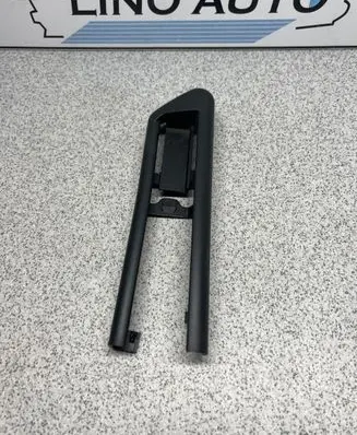 BMW 5 GT F07 Front passenger seat rail trim 6981781