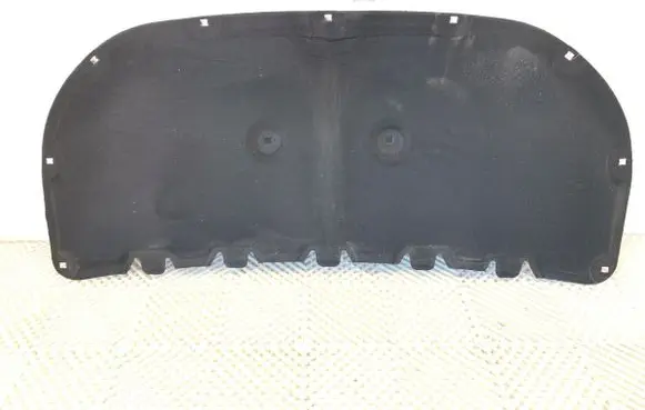 Volkswagen Caddy Engine bonnet/hood sound/heat insulation