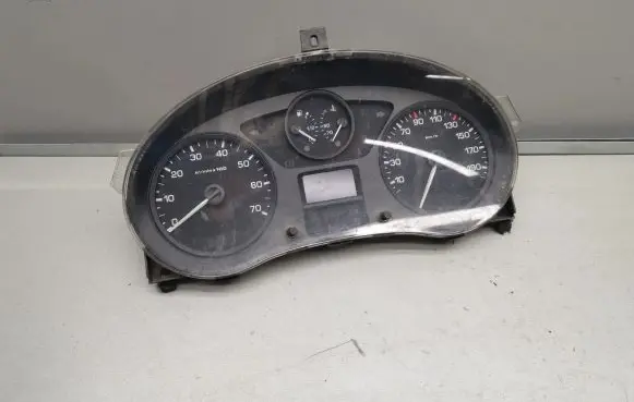 Peugeot Expert Speedometer (instrument cluster) 1401106580