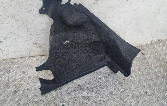 Fiat 500 Trunk/boot side trim panel 7354528920 C408