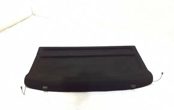 Parcel shelf