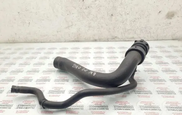 Seat Exeo (3R) Engine coolant pipe/hose 8E0121044N
