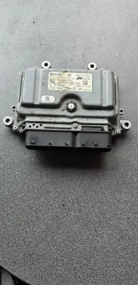 Mercedes-Benz B W245 Engine control unit/module A6401503534 0281015121