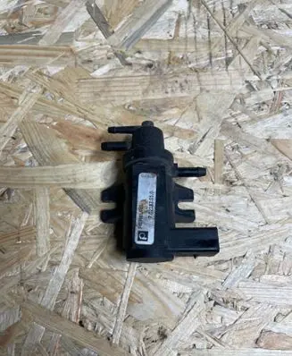 Turbo solenoid valve