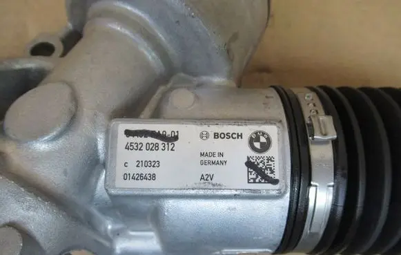 BMW X3 G01 Steering rack 4532028312