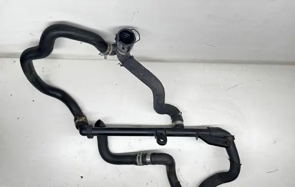 BMW 5 F10 F11 Engine coolant pipe/hose S2000372 6421924866303 64219248663