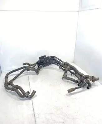 Volkswagen ID.4 Electric car engine cooling hoses/pipes 1EA121055