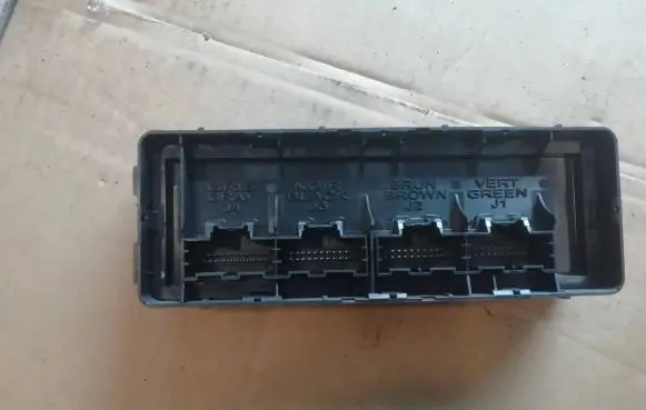 Chevrolet Volt I Other devices P22976614 6614 386614862207H15