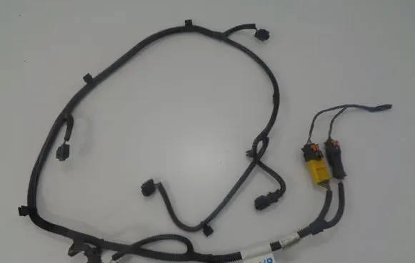 Peugeot 208 Parking sensor (PDC) wiring loom 9678179480