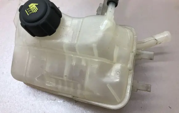 Renault Scenic III - Grand scenic III Coolant expansion tank/reservoir 217100005R