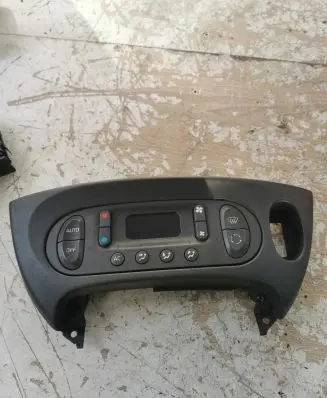 Climate control unit