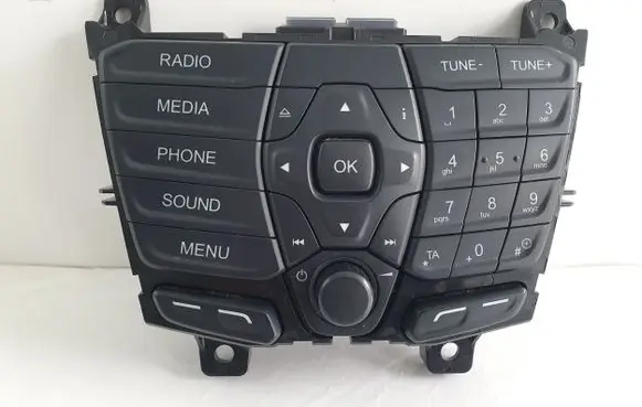 Head unit multimedia control