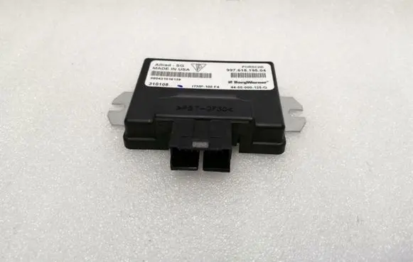 Porsche 911 997 Other control units/modules 99761819504