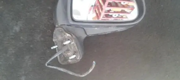 Mazda Premacy Front door electric wing mirror e13020089ih512 e13010089