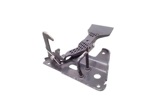 Audi A4 S4 B7 8E 8H Engine bonnet (hood) release handle 8E0823480F