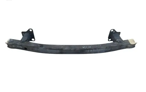 Front bumper cross member
