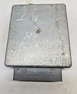 Mazda 626 Engine control unit/module ECU F7FF12A650BG nr1399