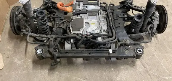 Hyundai Ioniq 5 Electric car motor 91958GI050 55300GI270 49800GI000