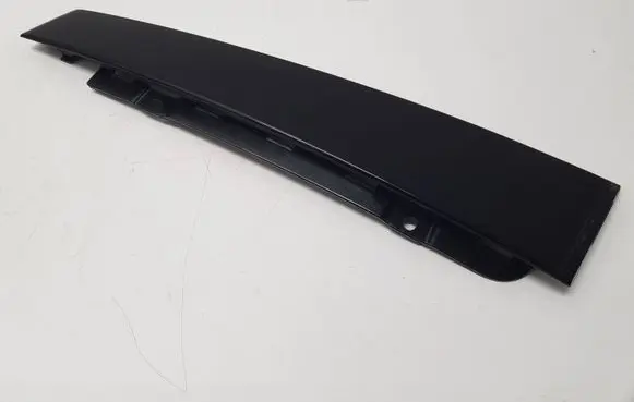 Audi A6 S6 C7 4G Rear door glass trim molding 4G0839902