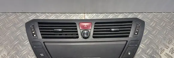 Citroen C4 Grand Picasso Dash center air vent grill 303845 36532X 303846