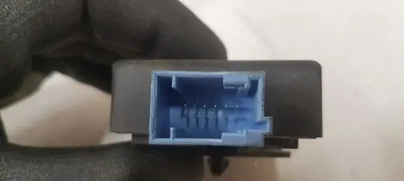 Citroen DS3 Alarm control unit/module 9665582380 62089502