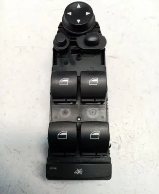 BMW X5 E70 Electric window control switch 9218044 61319218044 61319122121