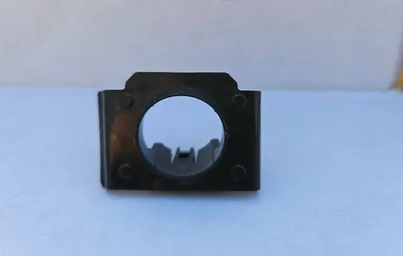 Volkswagen Jetta VI Front parking sensor holder (PDC) 5C6919493B