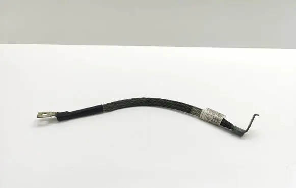BMW 5 F10 F11 Negative earth cable (battery) 7804109 61245689 567419