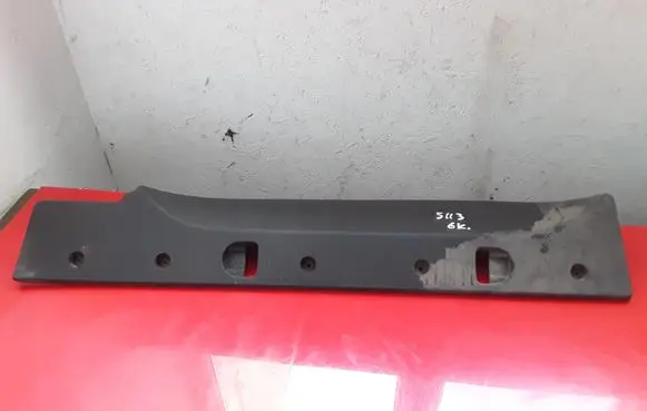 Dacia Dokker Rear sill trim cover 828735877R