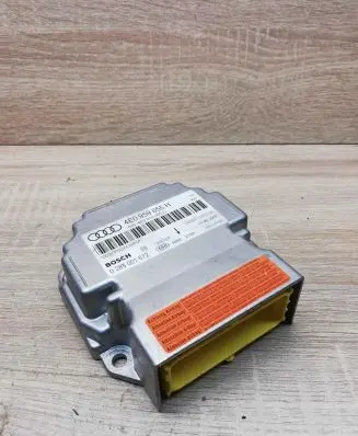 Audi A8 S8 D3 4E Airbag control unit/module 4E0959655H 0285001672