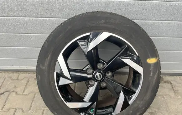 Nissan Juke II F16 R17 alloy rim PU20634
