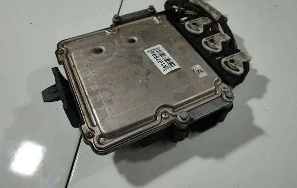 Land Rover Freelander 2 - LR2 Engine control unit/module 8214882711