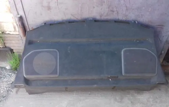 Volvo S60 Parcel shelf 0040457 0840811