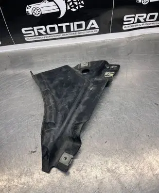 Mercedes-Benz S W222 Front underbody cover/under tray A2226901130