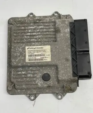 Fiat Doblo Engine control unit/module 51843352