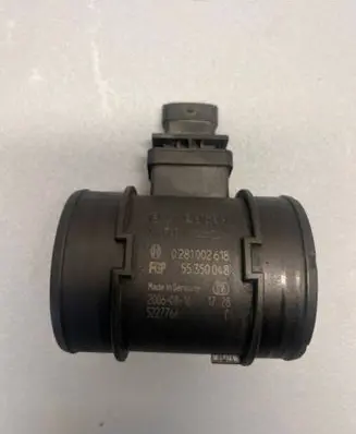 Alfa Romeo 159 Mass air flow meter 55350048
