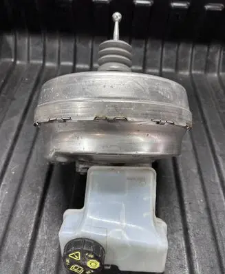 Brake booster