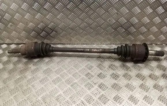 Jaguar X-Type Rear driveshaft