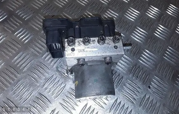 Renault Kangoo II ABS Pump 2265106516 476602750r
