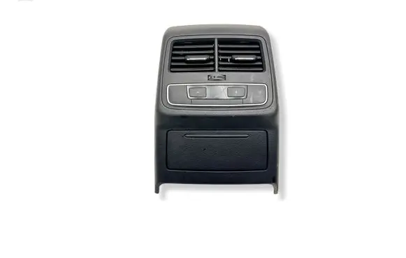 Rear air vent grill