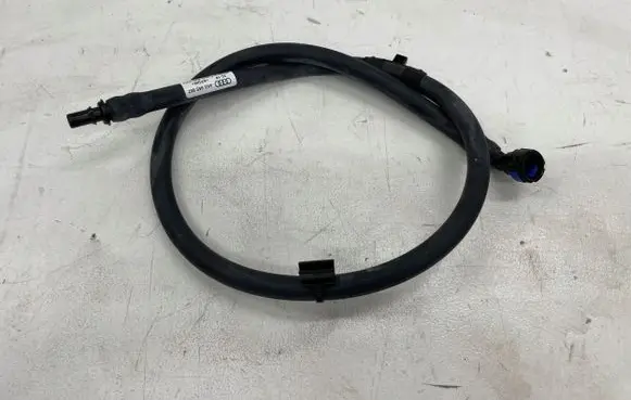 Audi A6 S6 C8 4K Headlight washer hose/pipe 4K0955667