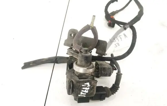 Turbo solenoid valve