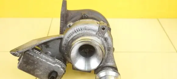 BMW 1 F20 F21 Turbo 8518204 N47D20C