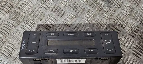 Peugeot 406 Climate control unit 96303375ZL 658636N 69370001
