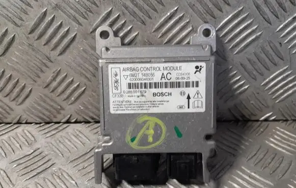 Ford Galaxy Airbag control unit/module 6M2T14B056