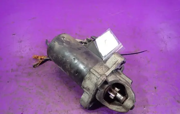 Audi A4 S4 B6 8E 8H Starter motor