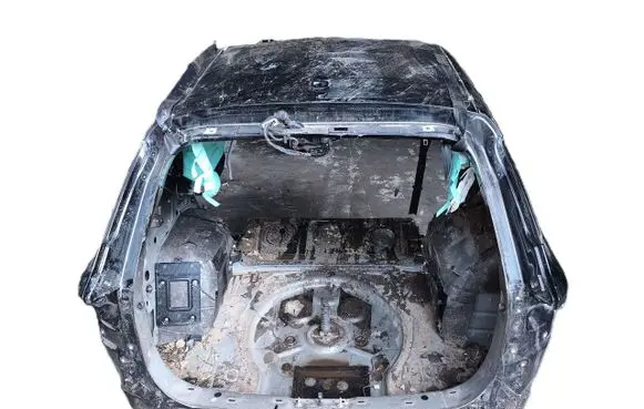 Skoda Kodiaq II Rear bodywork 