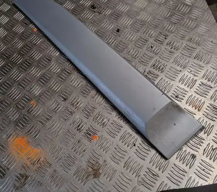 Renault Megane III Rear door trim (molding) 828779064R