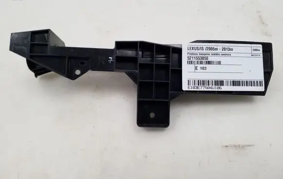 Lexus IS 220D-250-350 Front bumper mounting bracket 5211553050