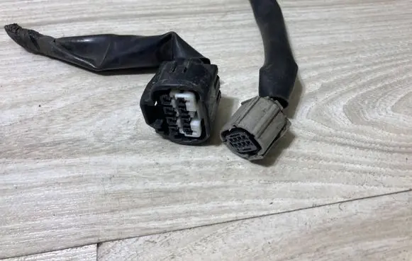 Mitsubishi ASX Headlight/headlamp wiring loom/harness 